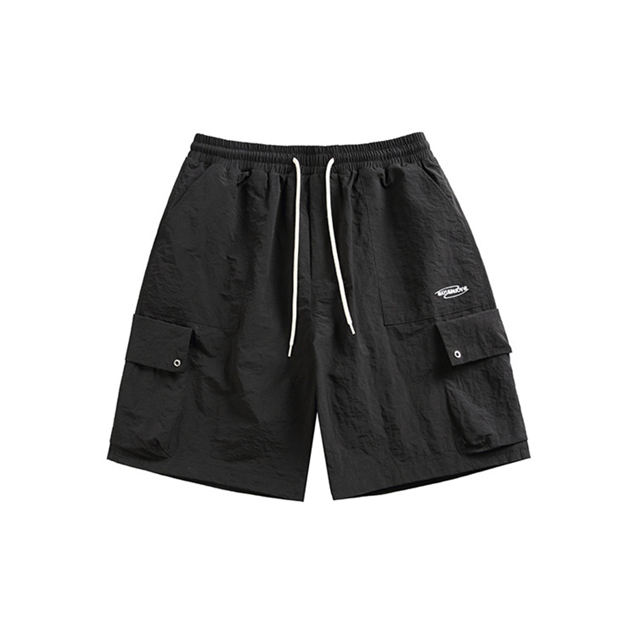 Techwear Pants Tactical - Celana Kargo Hip Hop Punk Pria