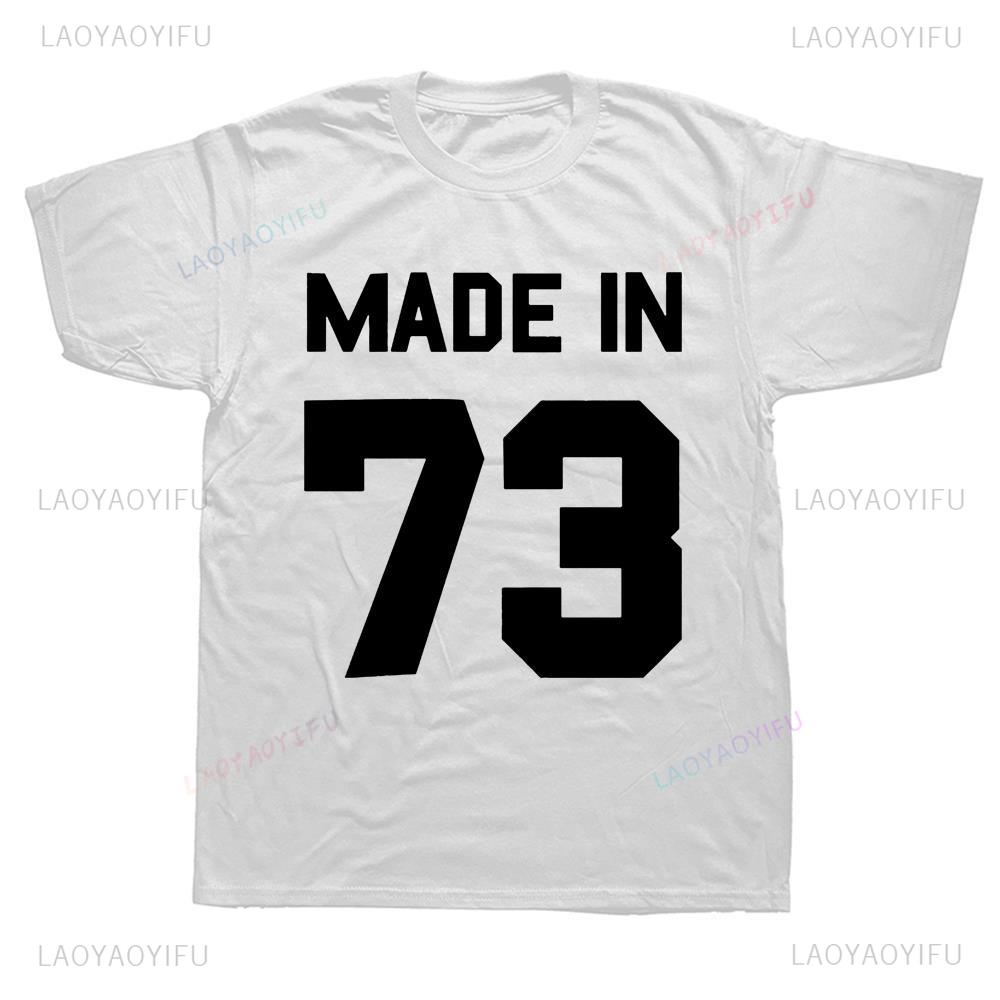 Street Fashion Harajuku - Obral besar buatan 73 T-shirt klasik