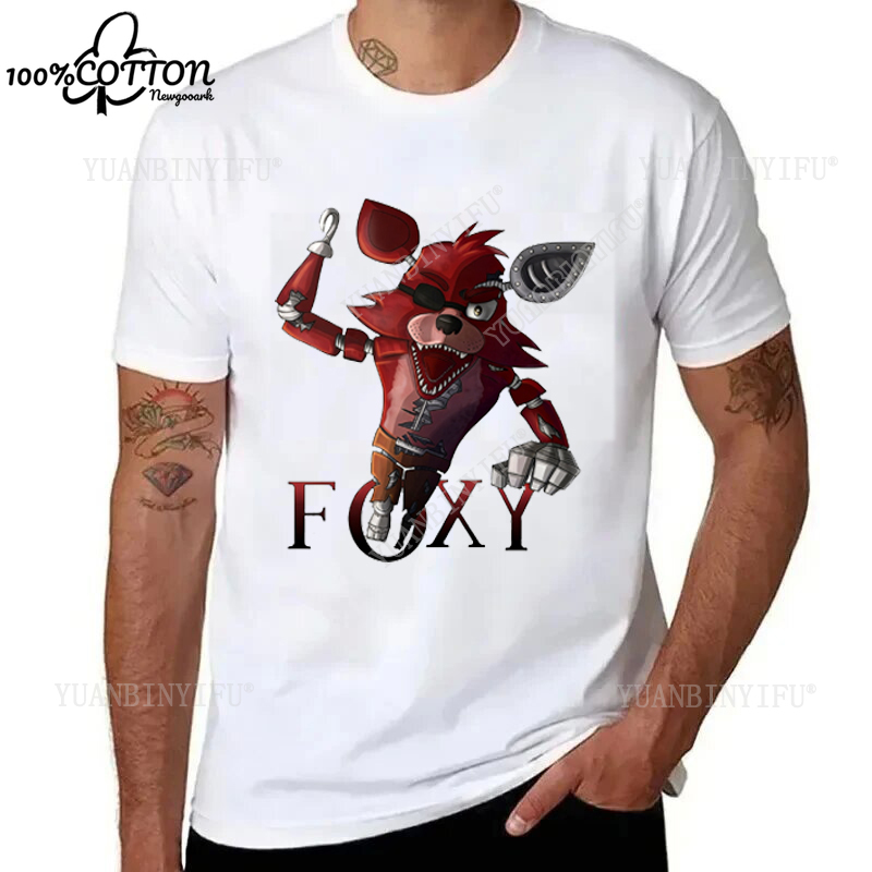 Fashion Street Night - Kaos Fashion Fnaf 2 Animatronics Terbaru,