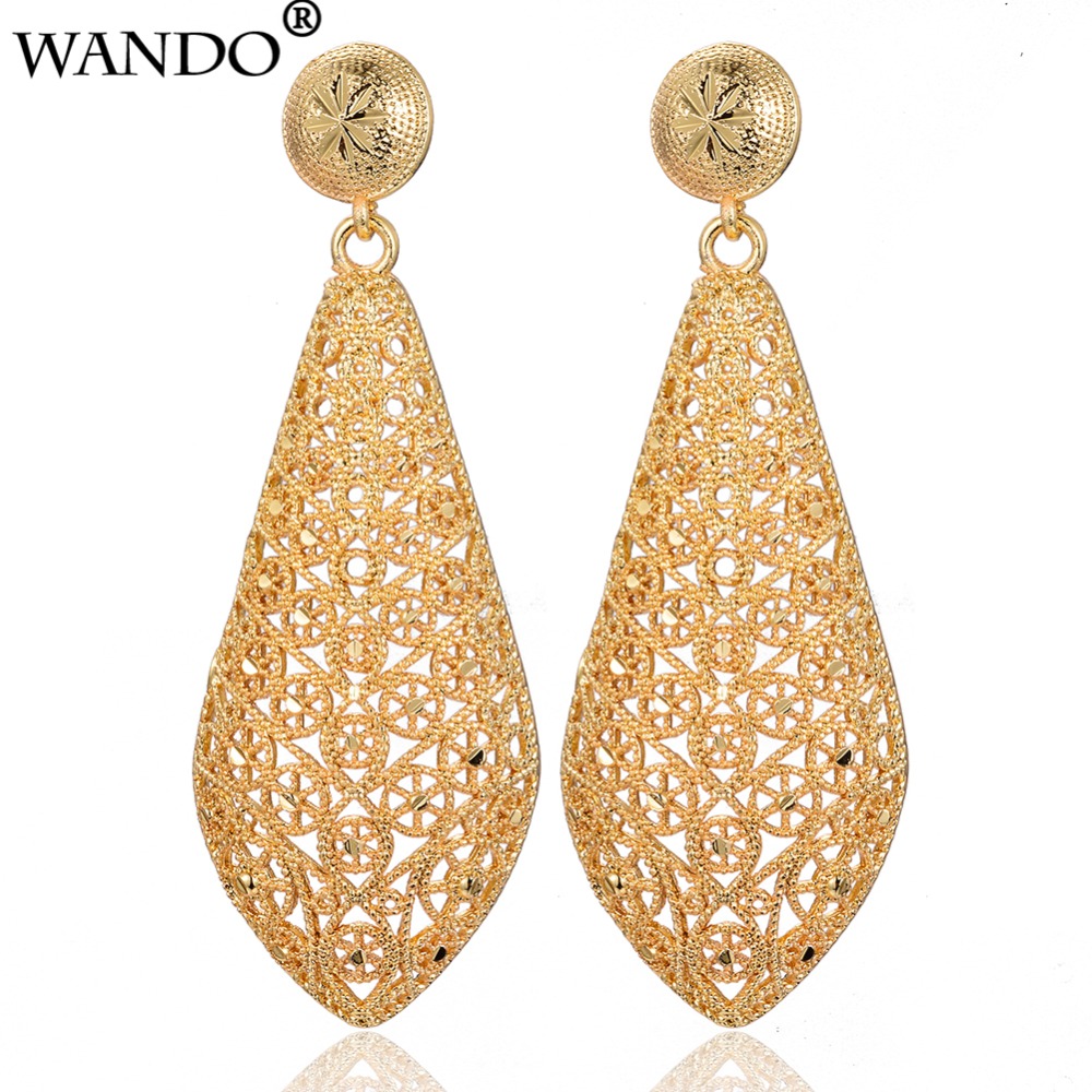 Street Fashion Dubai - Perhiasan Dubai Fashion Gaya Jalanan Berongga