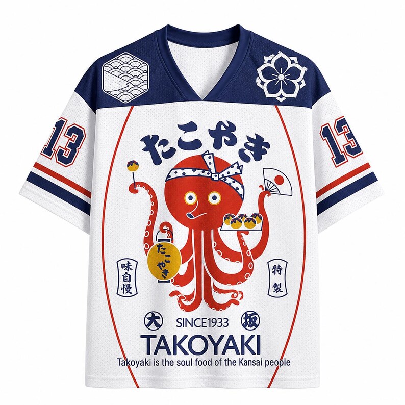 Street Fashion Osaka - Kemeja Hiasan Kepala Super Street Serbaguna