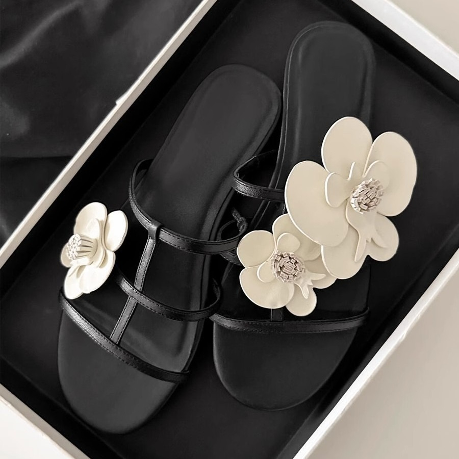 Street Fashion Clothing - Sepatu Baru Musim Panas untuk Wanita,