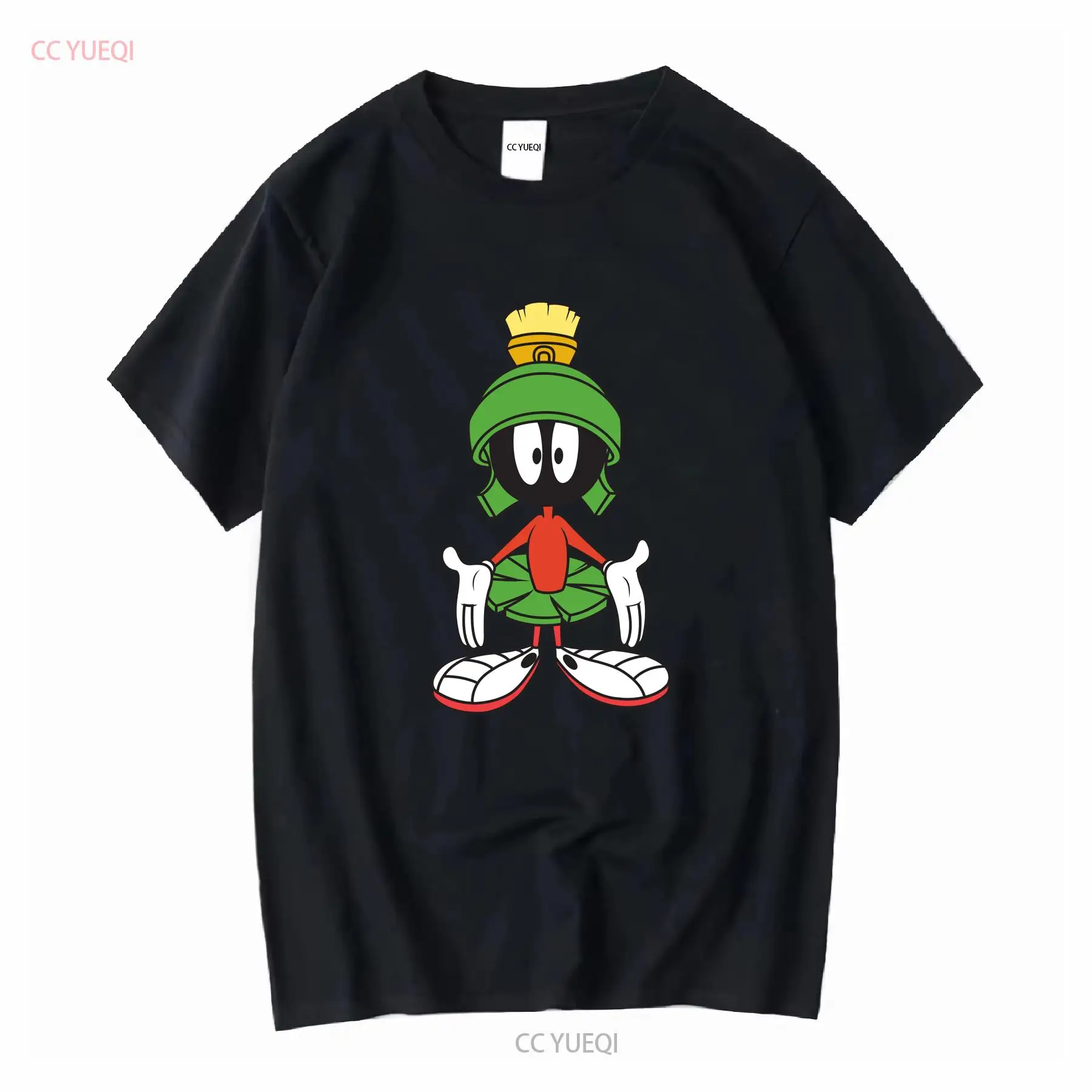 Street Fashion Magazine - Kaus Marvin The Martian Pakaian Desainer