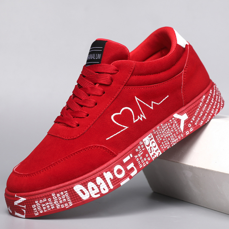 Street Fashion Magazine - Sepatu Mid-Top yang Dapat Bernapas, Desain