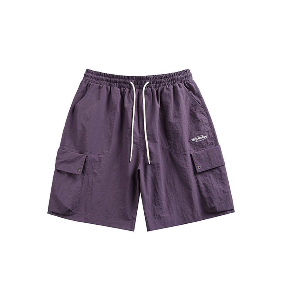 Celana Kargo Hip Hop Punk Pria - Techwear Pants Tactical ulasan dan harga