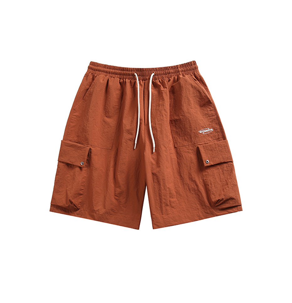 Celana Kargo Hip Hop Punk Pria - Techwear Pants Tactical ulasan dan harga