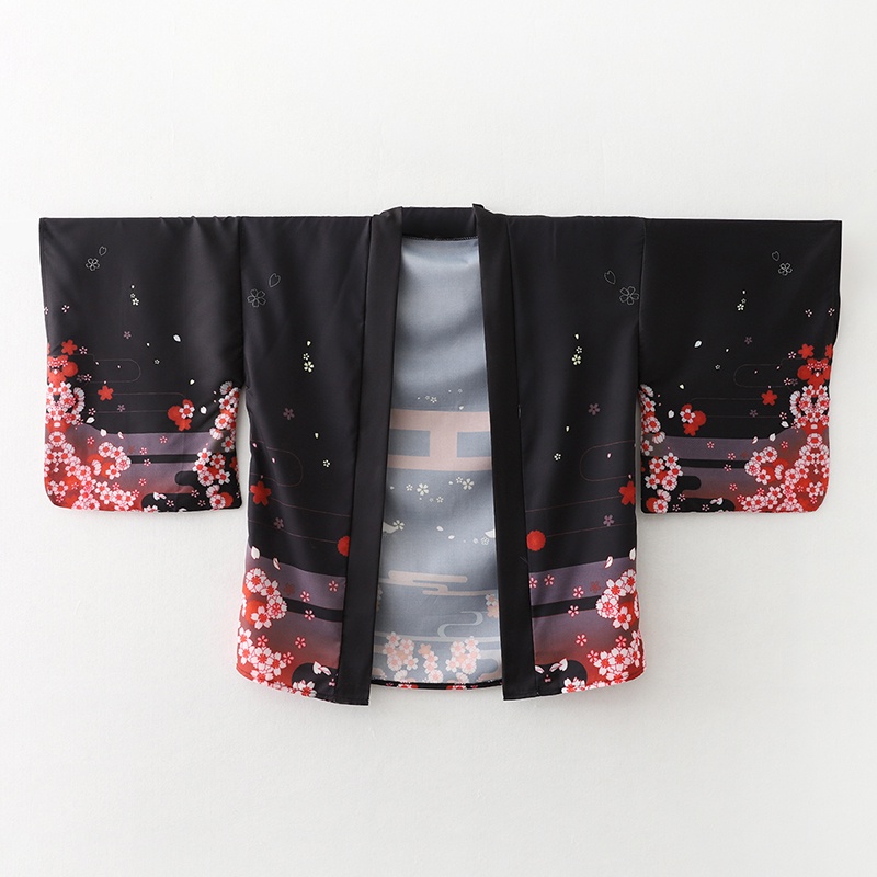 Fashion Fox Print Summer Beach - Street Fashion Harajuku ulasan dan harga
