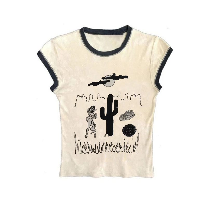 Kaus Uniseks Tren Kasual Longg - Street Fashion Harajuku ulasan dan harga