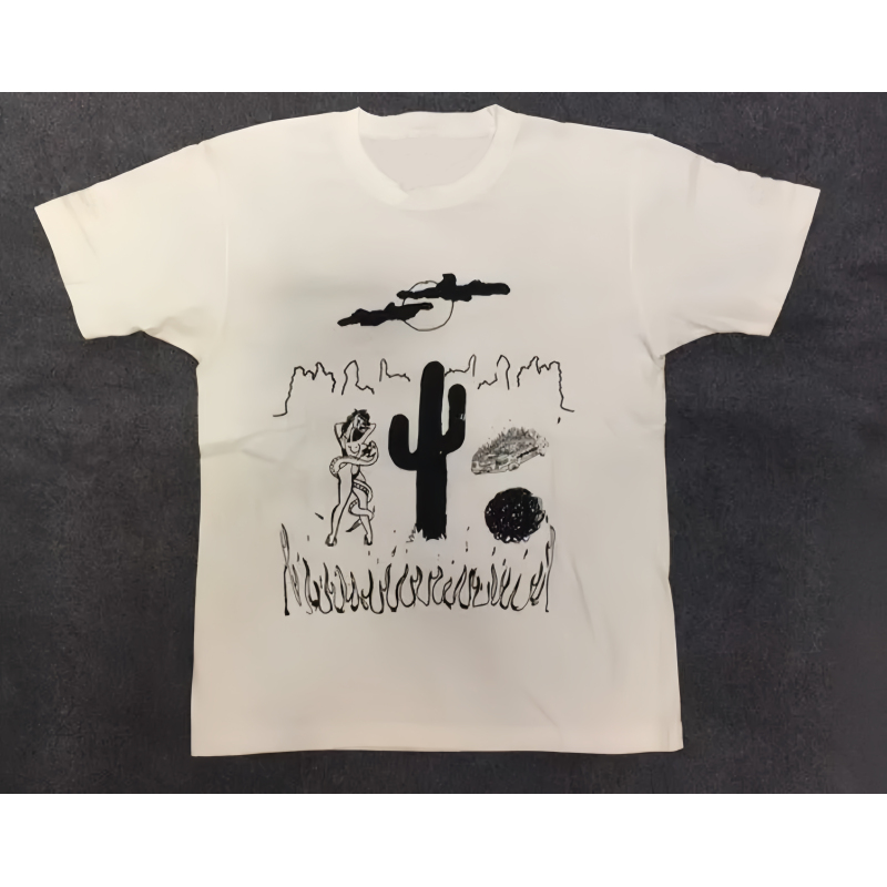 Kaus Uniseks Tren Kasual Longg - Street Fashion Harajuku ulasan dan harga