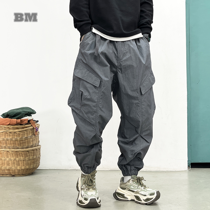 Celana Kargo Techwear Korea Pr - Techwear Pants Tactical ulasan dan harga