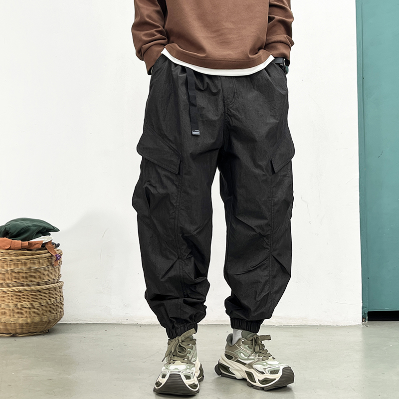 Celana Kargo Techwear Korea Pr - Techwear Pants Tactical ulasan dan harga