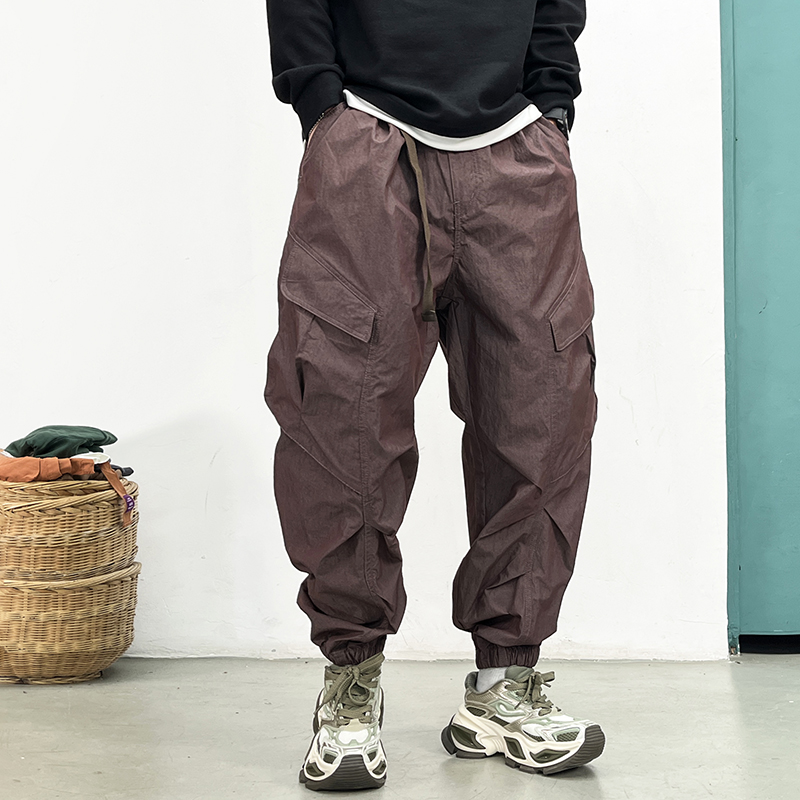 Celana Kargo Techwear Korea Pr - Techwear Pants Tactical ulasan dan harga