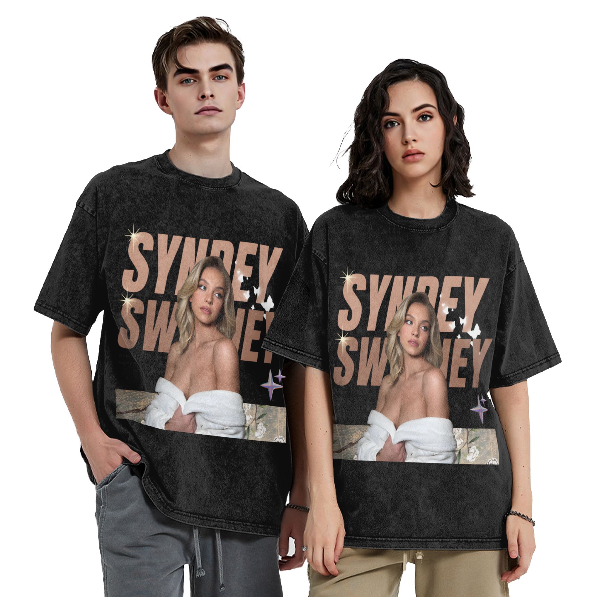 Cassie Howard Sydney Sweeney T - Street Fashion Sydney ulasan dan harga
