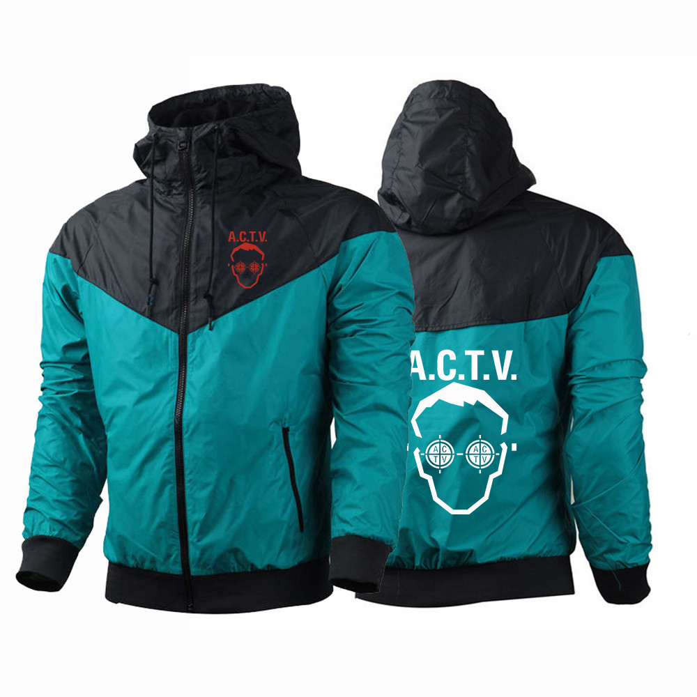 ACTV Valencia Logo Print 2026  - Street Fashion Valencia ulasan dan harga