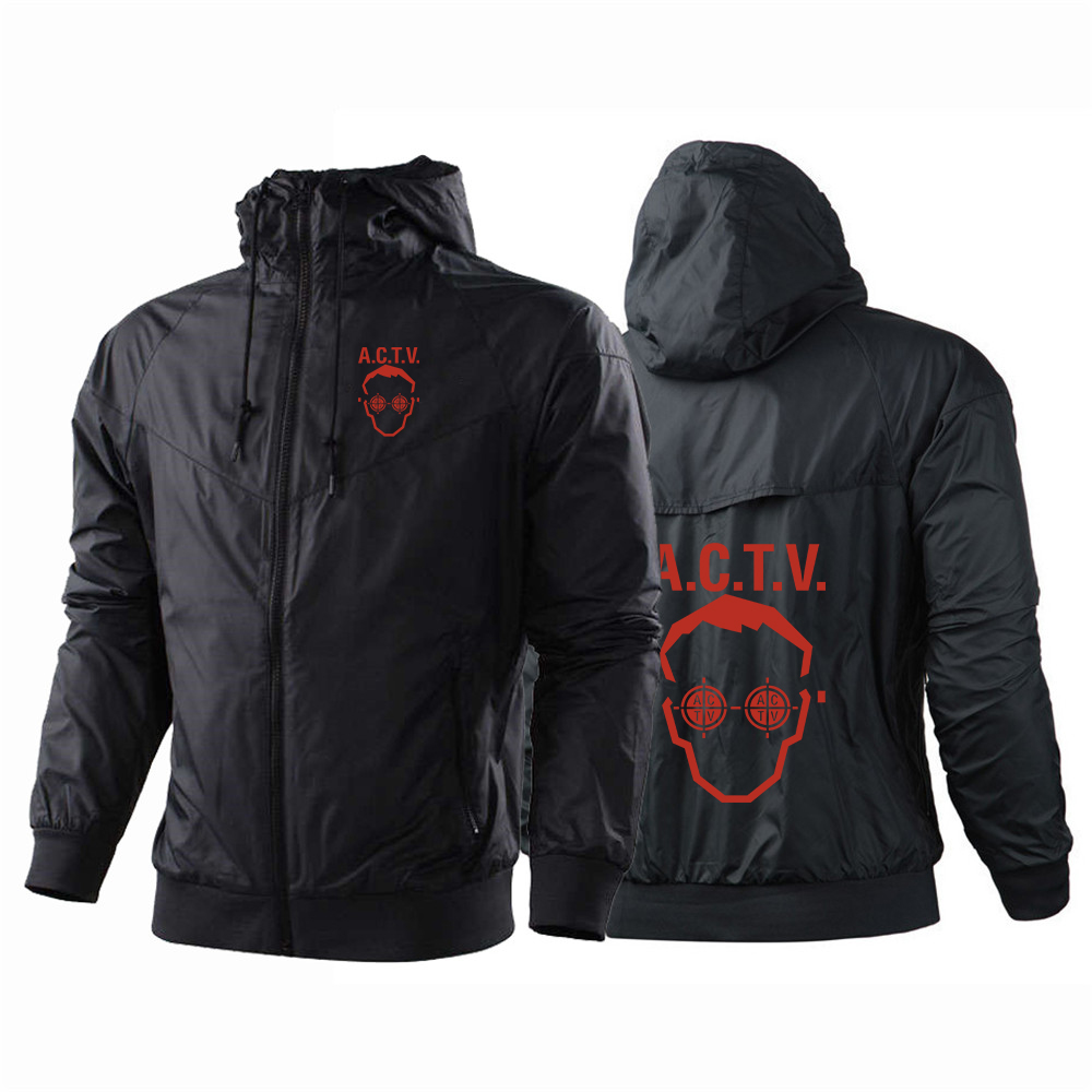 ACTV Valencia Logo Print 2026  - Street Fashion Valencia ulasan dan harga