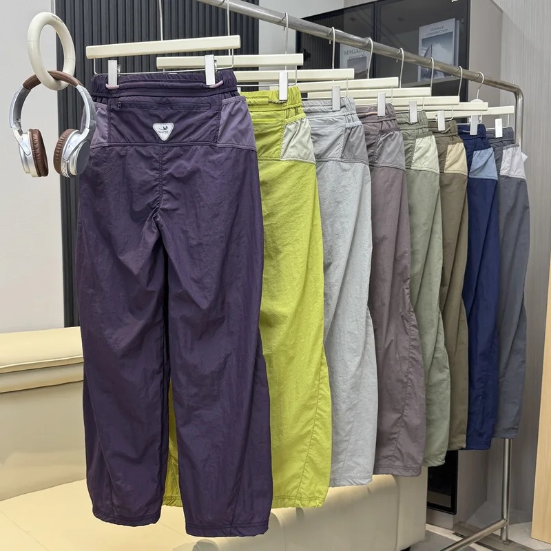 Celana Olahraga Kasual Outdoor - Techwear Pants Tactical ulasan dan harga
