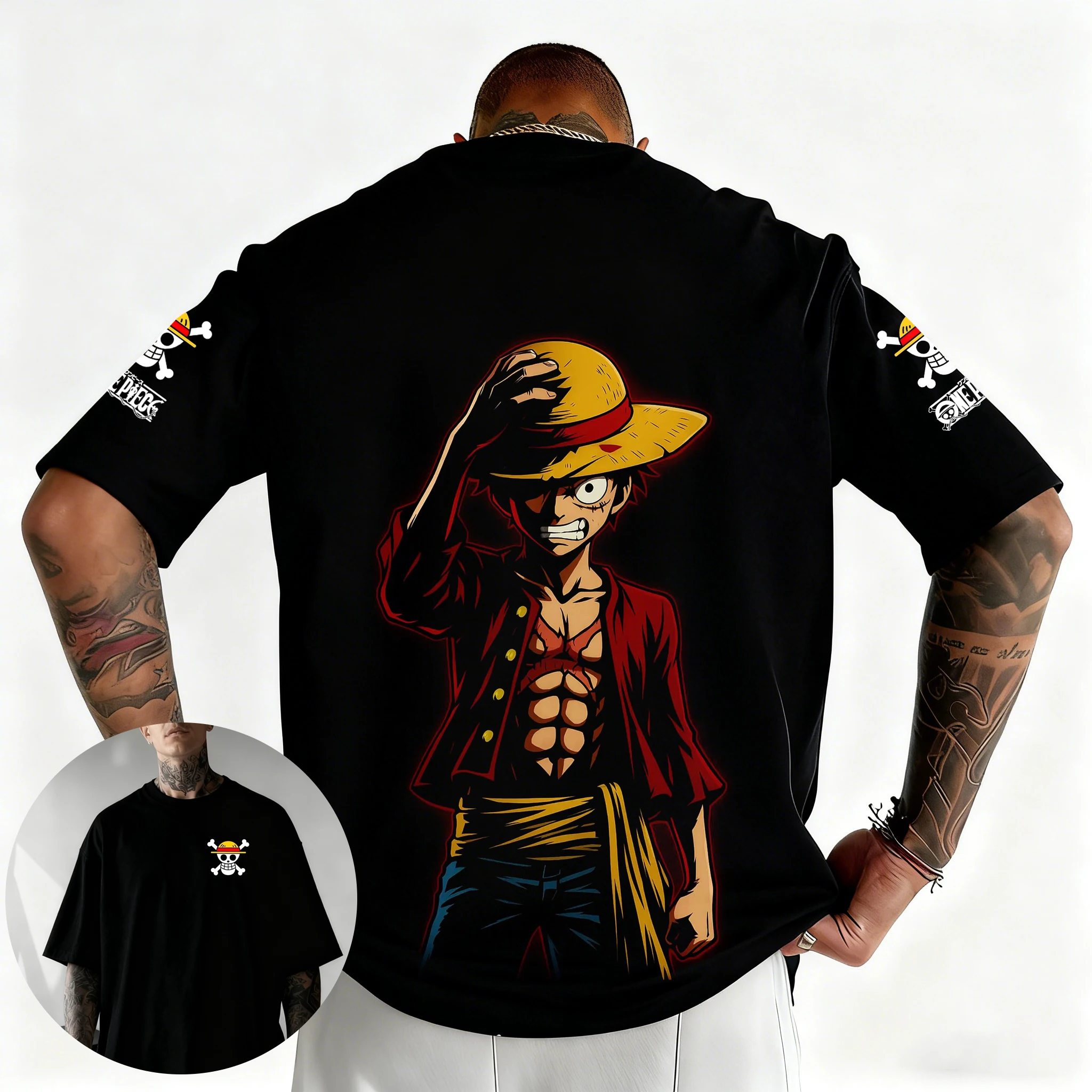 One Piece 2026 Pakaian Jalanan - Street Fashion Magazine ulasan dan harga
