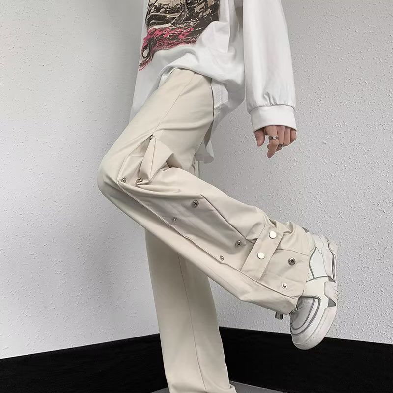 Celana Kargo Streetwear Amerik - Techwear Pants Tactical ulasan dan harga