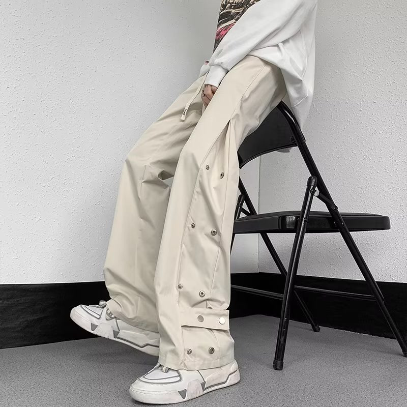 Celana Kargo Streetwear Amerik - Techwear Pants Tactical ulasan dan harga