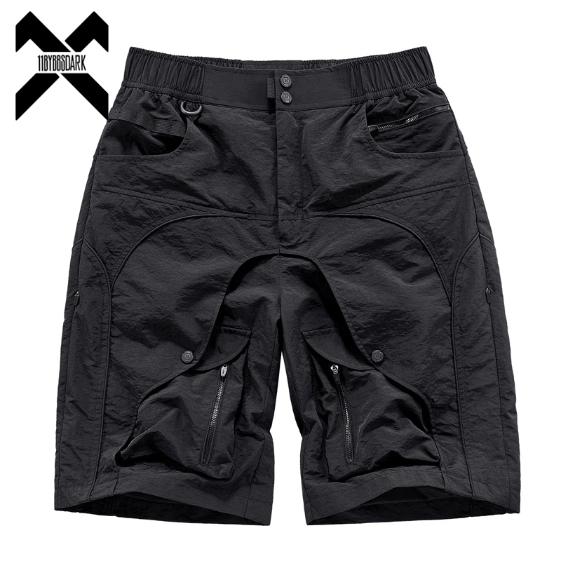 Celana Pendek Taktis Musim Pan - Techwear Pants Tactical ulasan dan harga