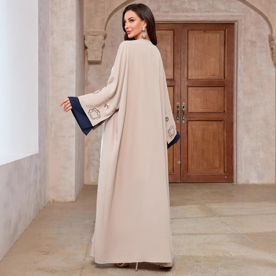Kardigan Muslim Wanita Model B - Street Fashion Dubai ulasan dan harga