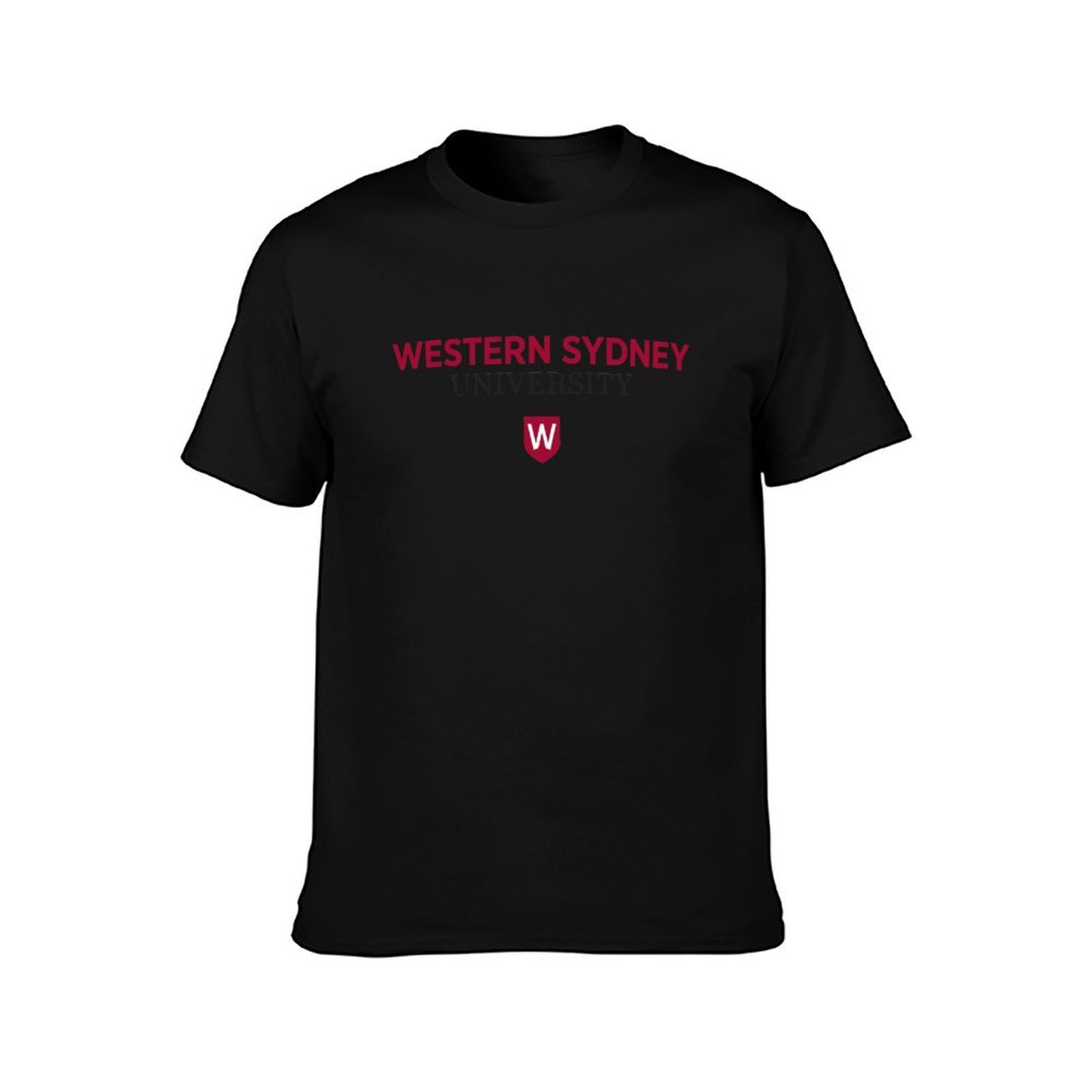 Kaos Western Sydney University - Street Fashion Sydney ulasan dan harga