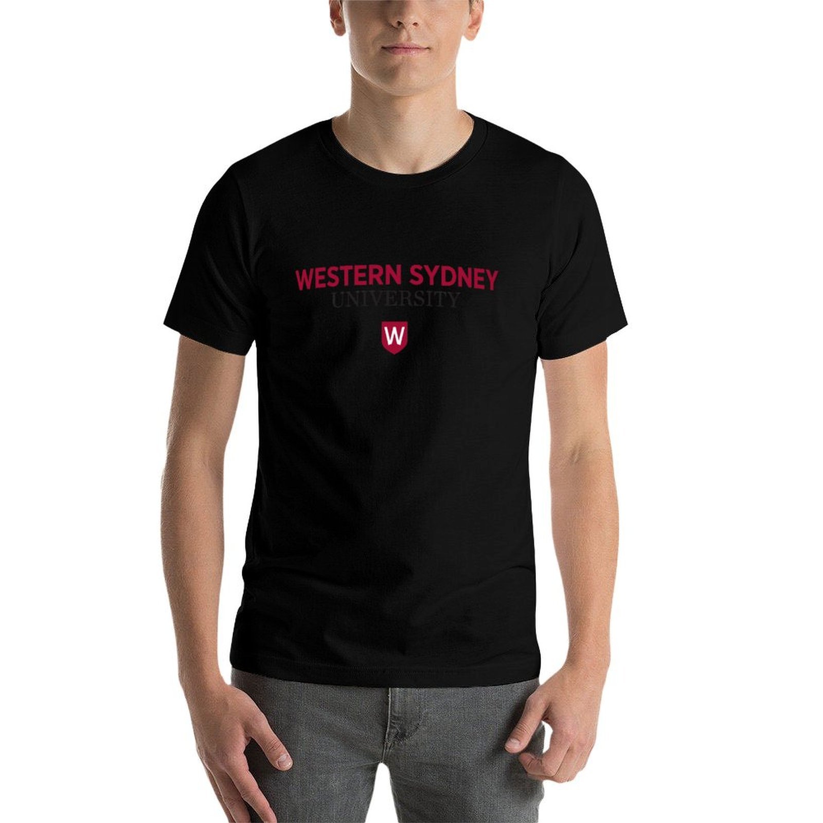 Kaos Western Sydney University - Street Fashion Sydney ulasan dan harga