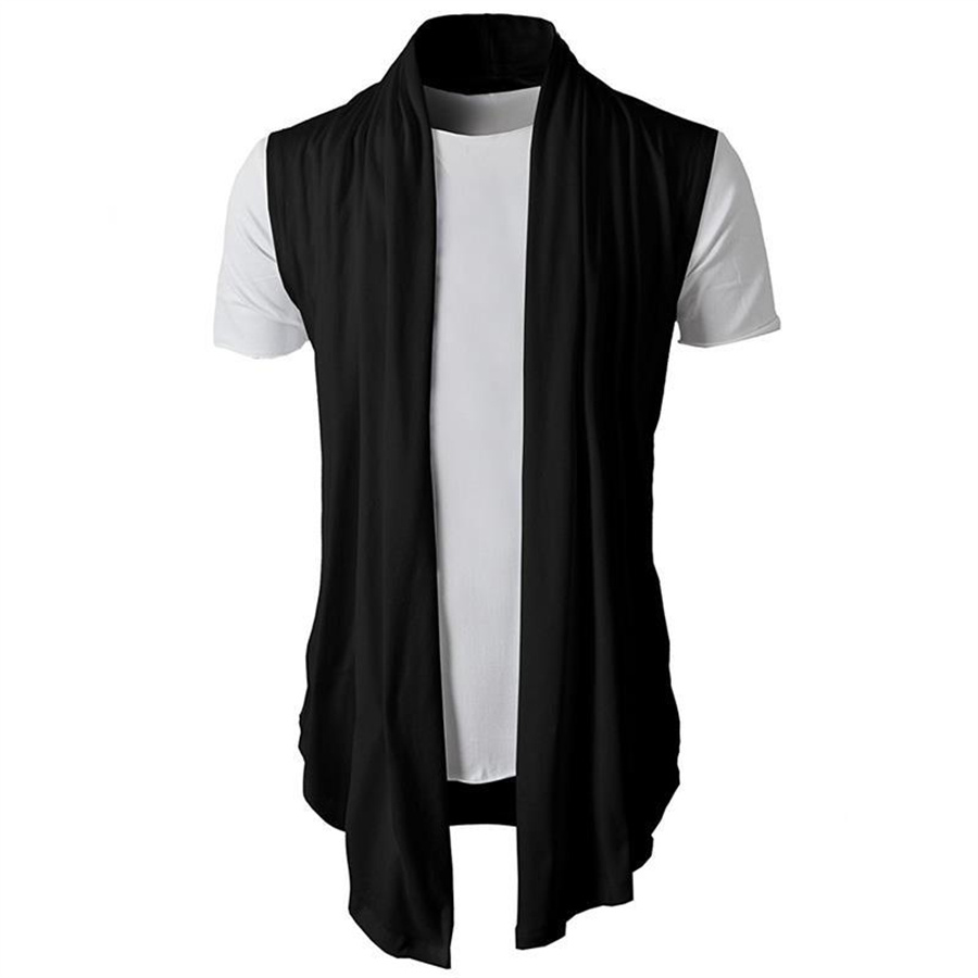 Jaket Tanpa Lengan Pria Musim  - Street Fashion Jacket Men ulasan dan harga