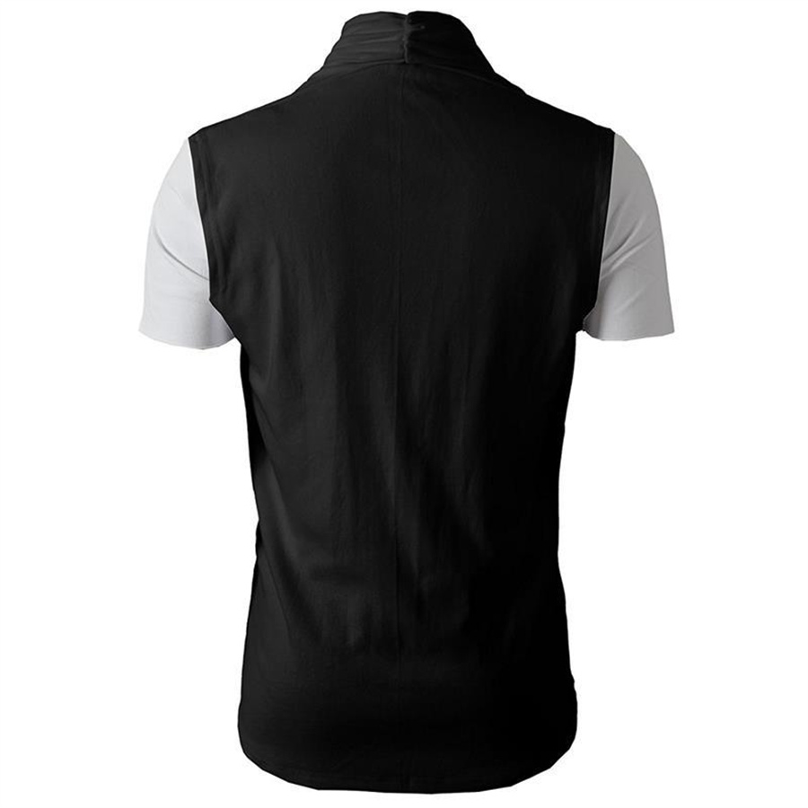 Jaket Tanpa Lengan Pria Musim  - Street Fashion Jacket Men ulasan dan harga