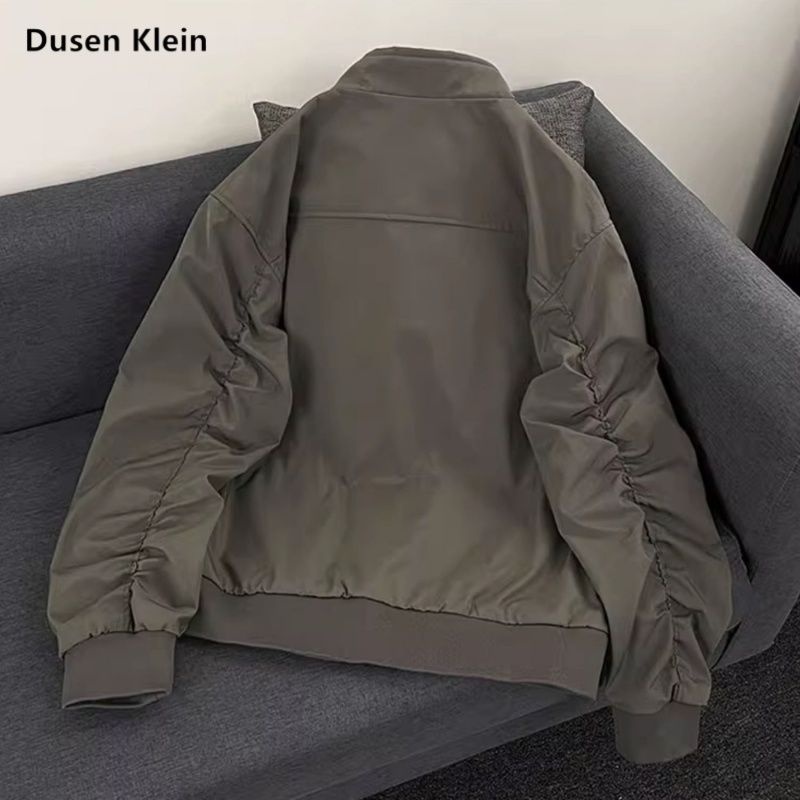 Jaket Mantel Pria Titan Super  - Fashion Street Night ulasan dan harga