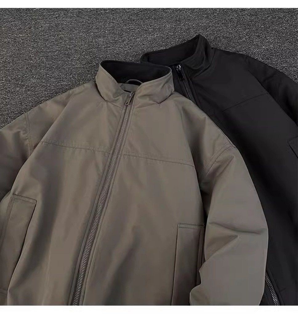 Jaket Mantel Pria Titan Super  - Fashion Street Night ulasan dan harga