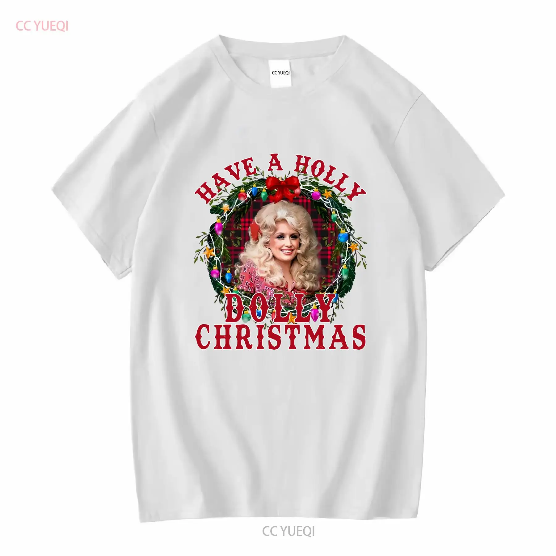Obral _Have A Holly Dolly Kaus - Street Fashion Magazine ulasan dan harga