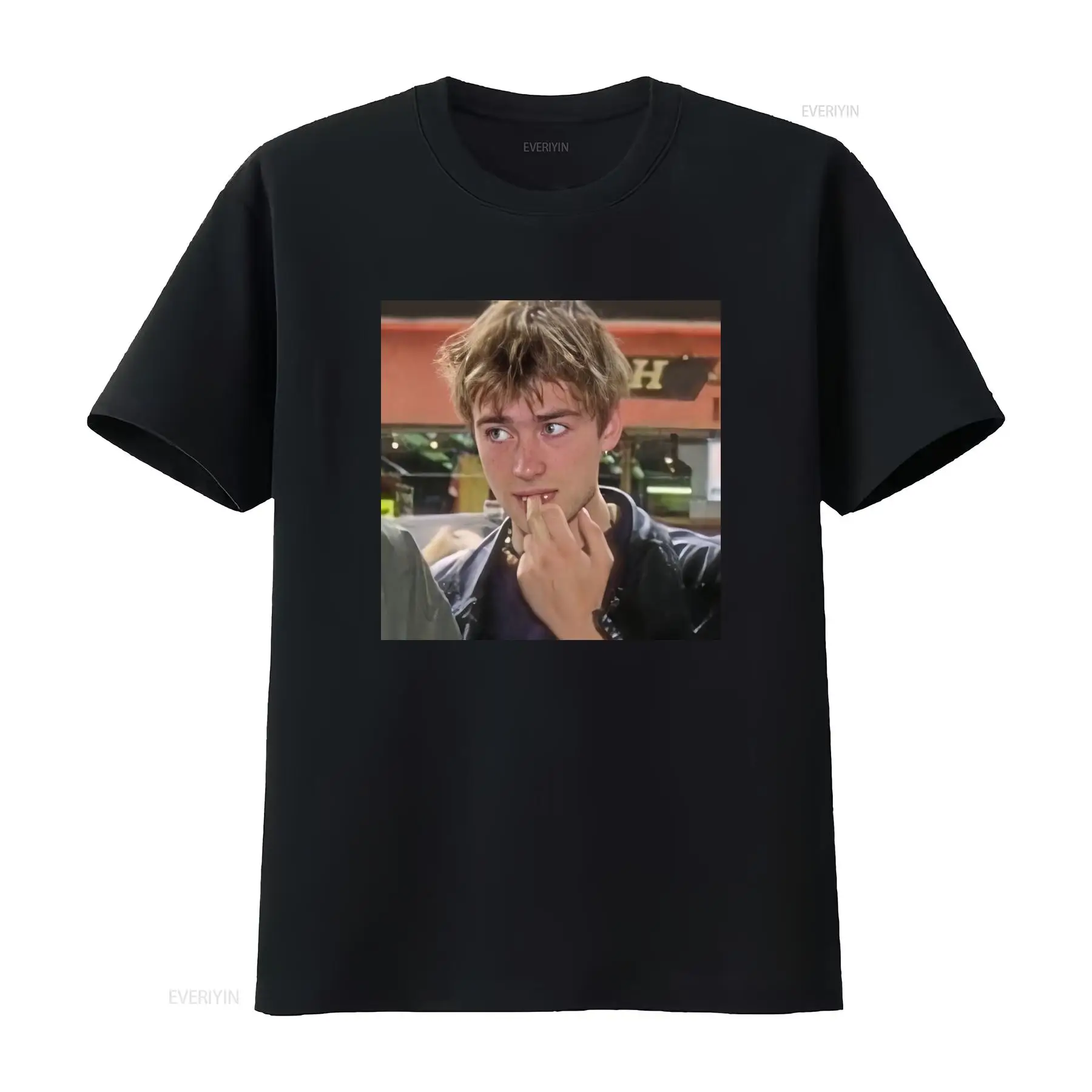 Kaos Cetak Foto Damon Albarn u - Street Fashion Magazine ulasan dan harga