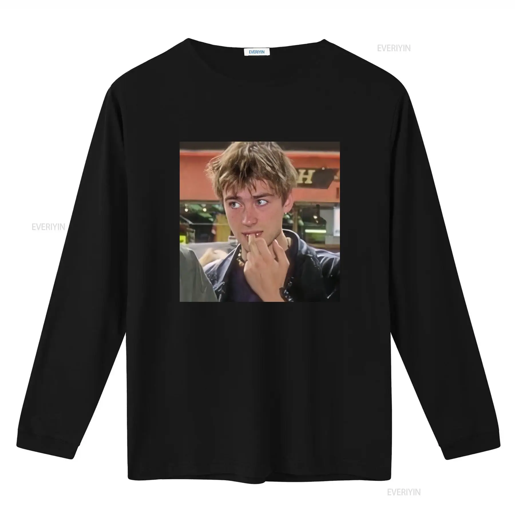 Kaos Cetak Foto Damon Albarn u - Street Fashion Magazine ulasan dan harga