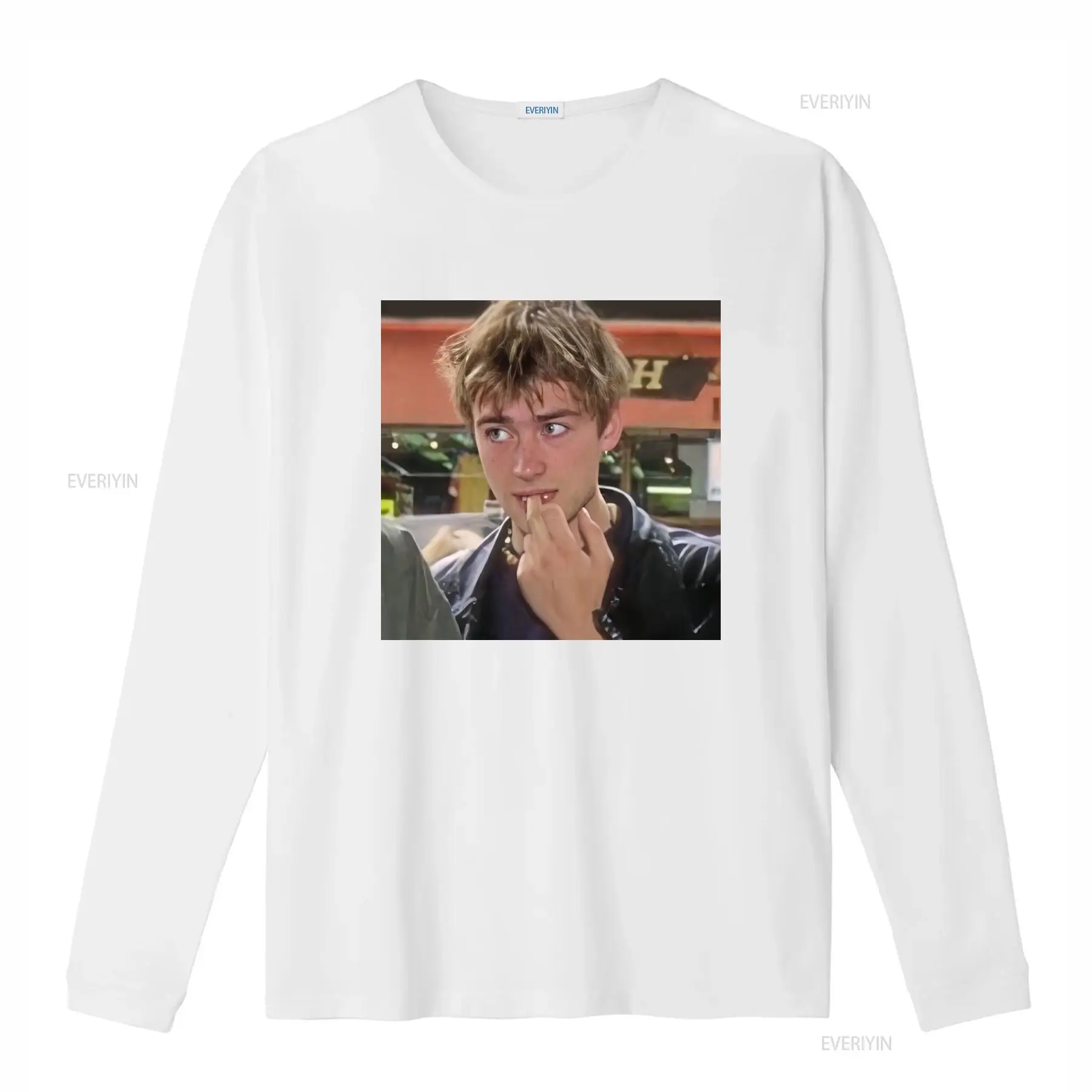 Kaos Cetak Foto Damon Albarn u - Street Fashion Magazine ulasan dan harga