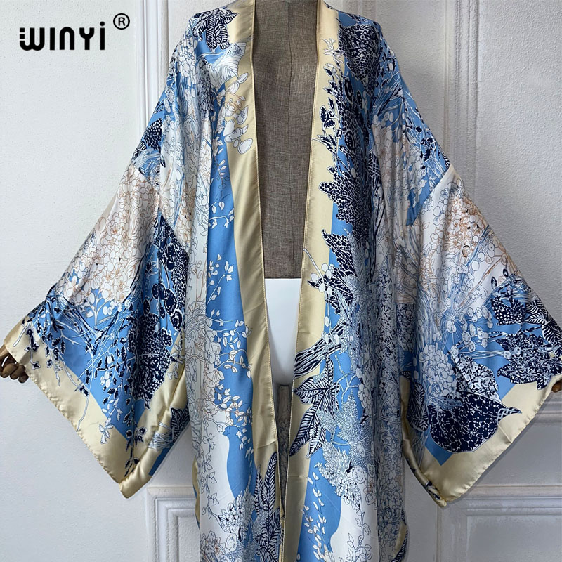 WINYI kimono modis musim panas - Street Fashion Dubai ulasan dan harga