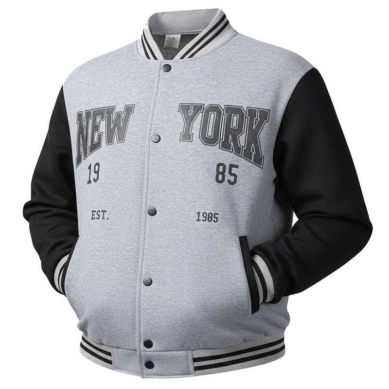 Jersey Bisbol New York Pria Wa - Street Style New York Fashion ulasan dan harga