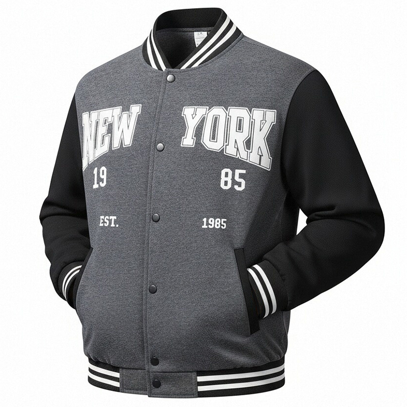 Jersey Bisbol New York Pria Wa - Street Style New York Fashion ulasan dan harga