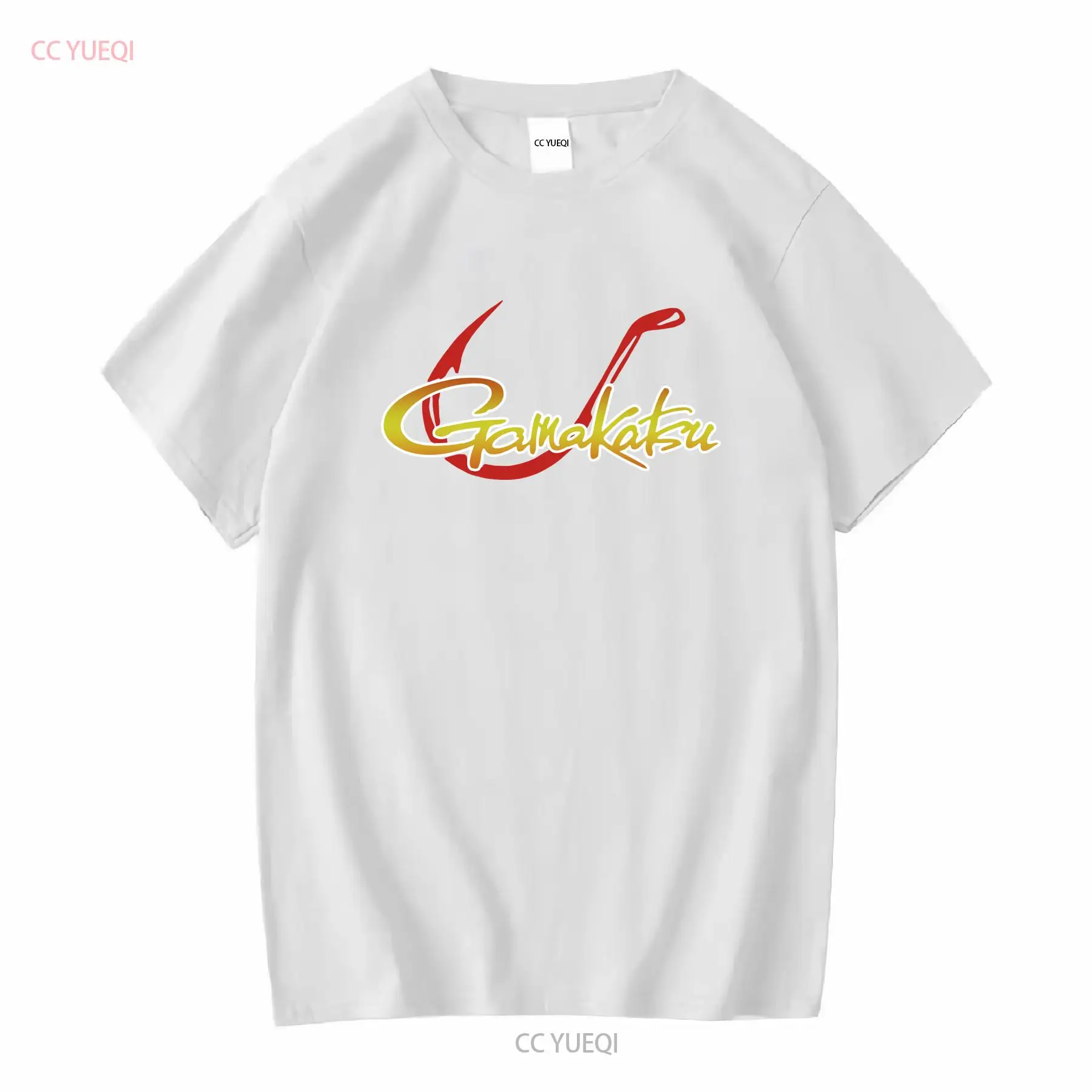 Kaus Pria Logo Pancing Gamakat - Street Fashion Magazine ulasan dan harga