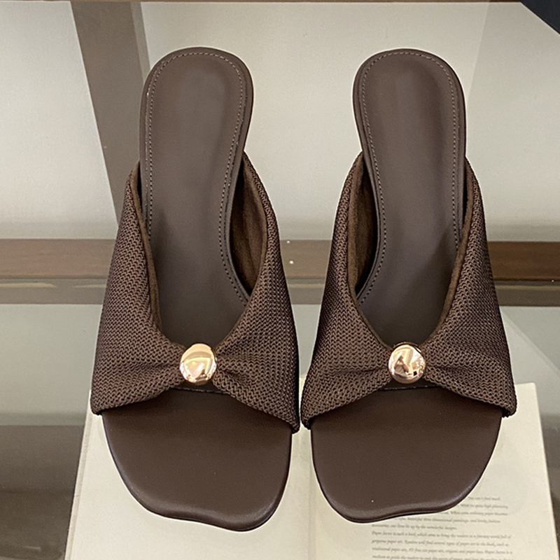 Liyke Sandal Musim Panas Wanit - Street Fashion Clothing ulasan dan harga