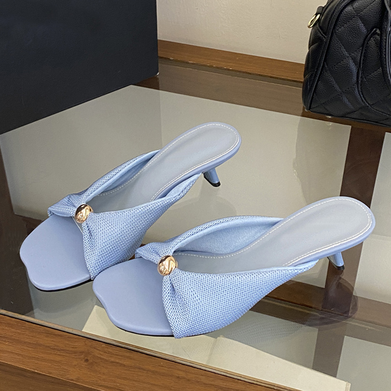 Liyke Sandal Musim Panas Wanit - Street Fashion Clothing ulasan dan harga