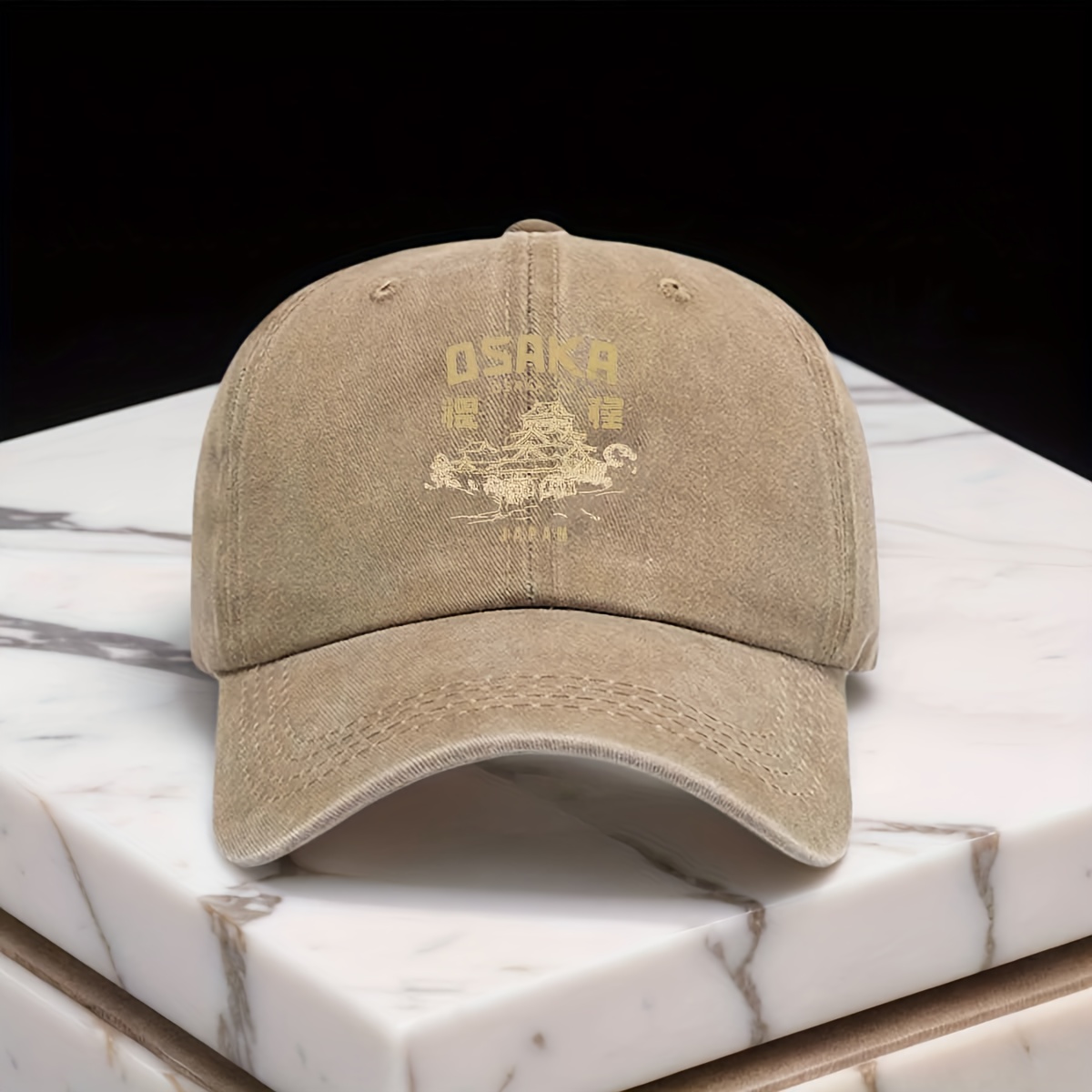 Topi Duckbill Unisex Gaya Jala - Street Fashion Osaka ulasan dan harga