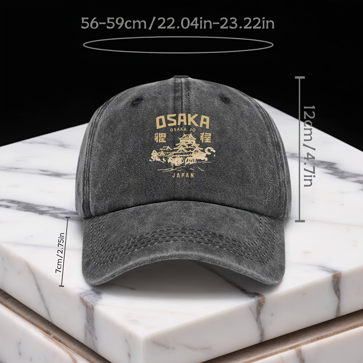 Topi Duckbill Unisex Gaya Jala - Street Fashion Osaka ulasan dan harga