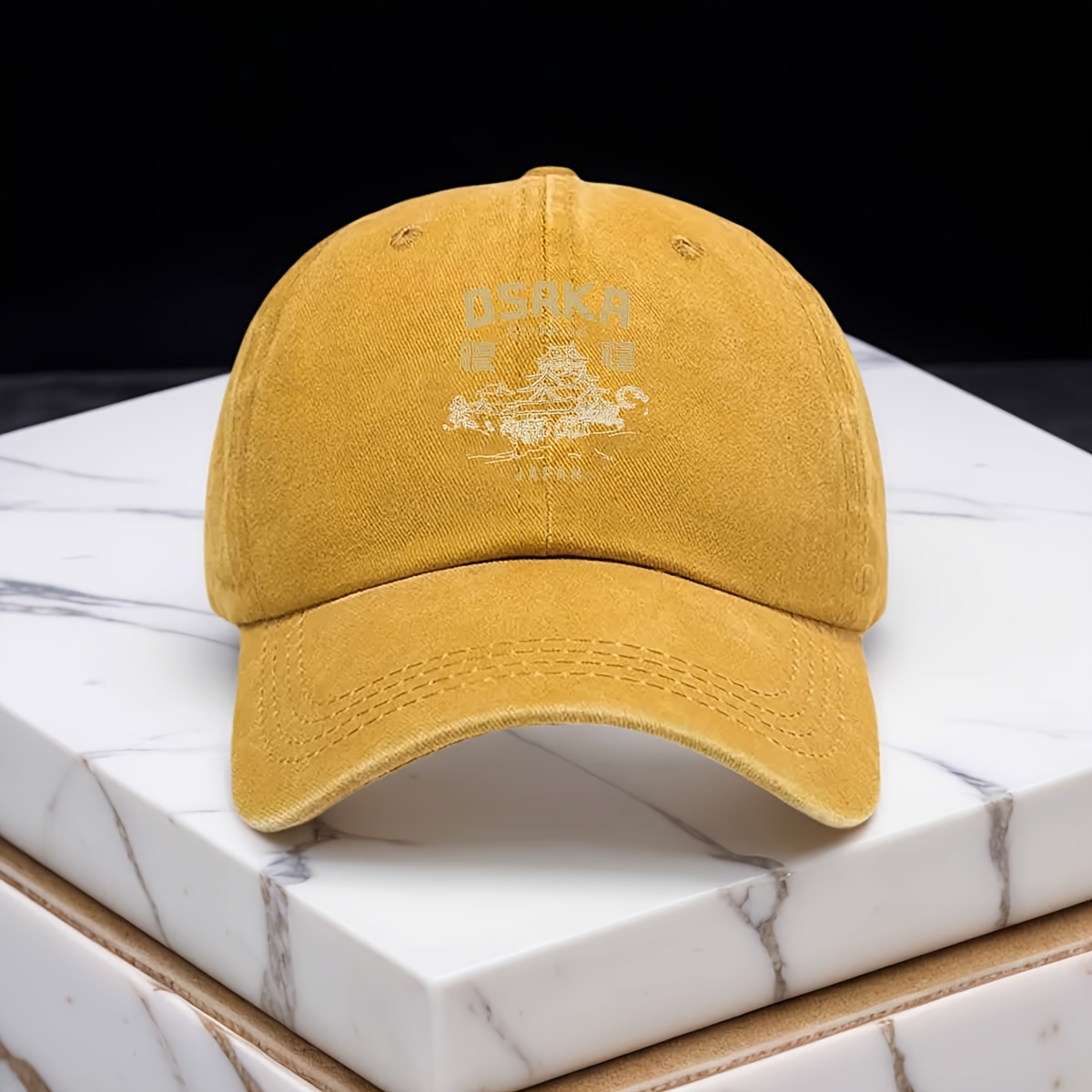 Topi Duckbill Unisex Gaya Jala - Street Fashion Osaka ulasan dan harga