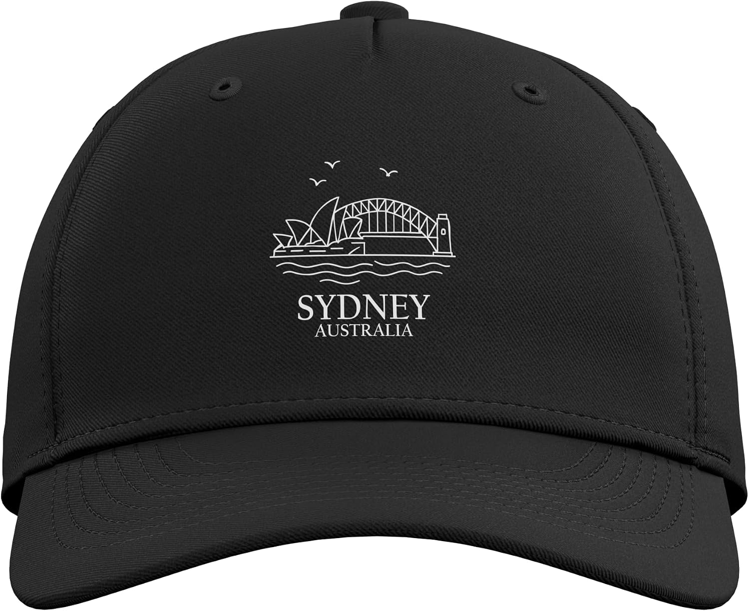 Topi Baseball Minimalis Sydney - Street Fashion Sydney ulasan dan harga