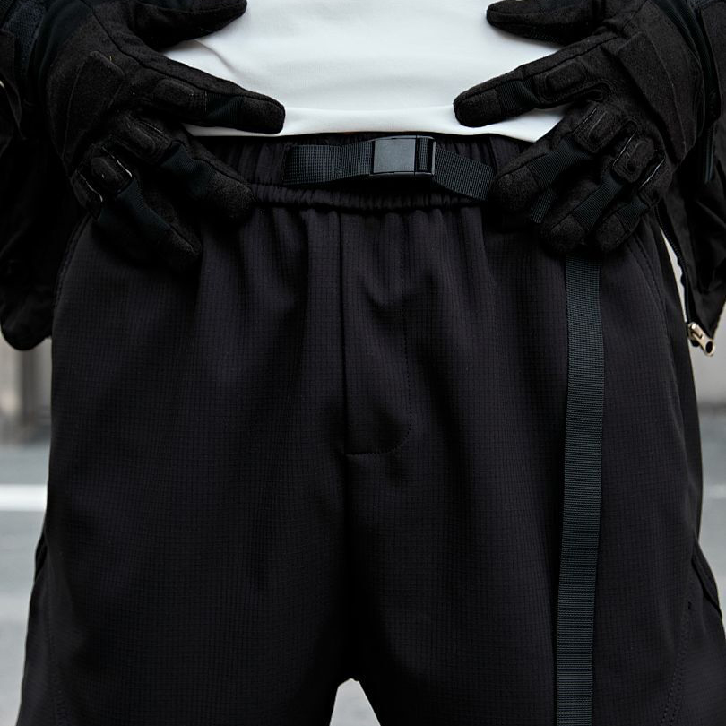Celana Jogger Taktis Fungsiona - Techwear Pants Tactical ulasan dan harga