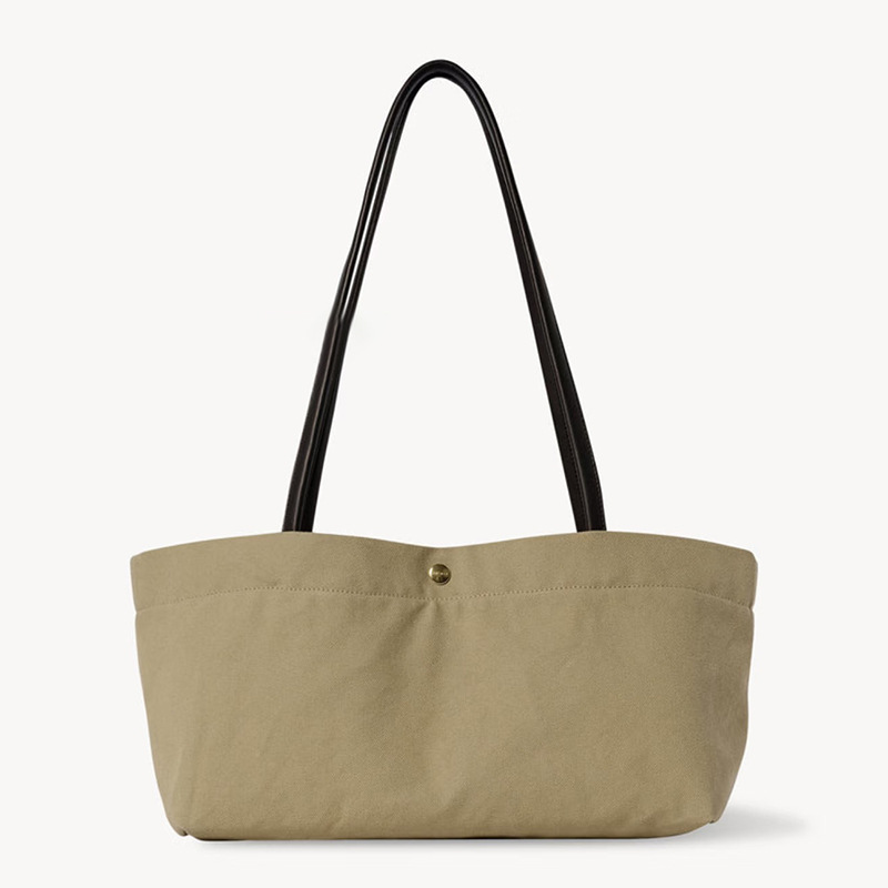 Tas Bahu Modis Bergaya Tas Tot - Tote Bag Canvas Print ulasan dan harga