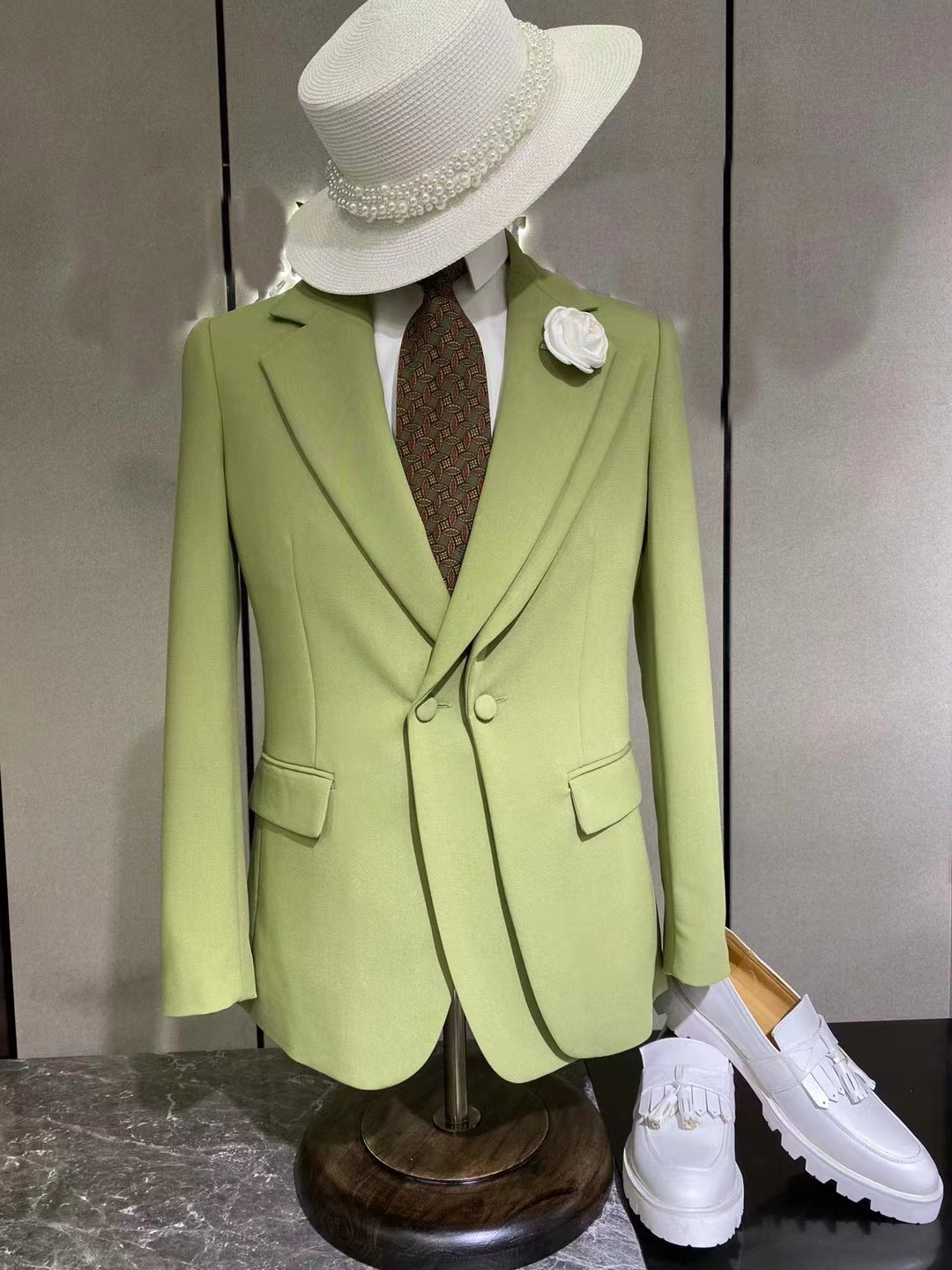 Sesuaikan Desain Terbaru Busan - Street Fashion Jacket Men ulasan dan harga