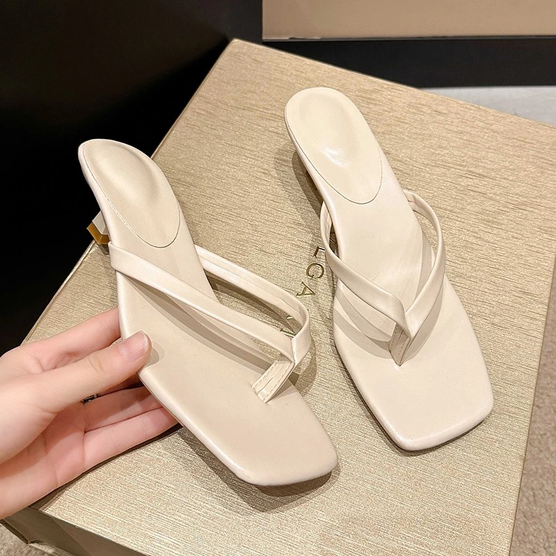 Sandal Jepit Wanita Musim Pana - Street Fashion Clothing ulasan dan harga