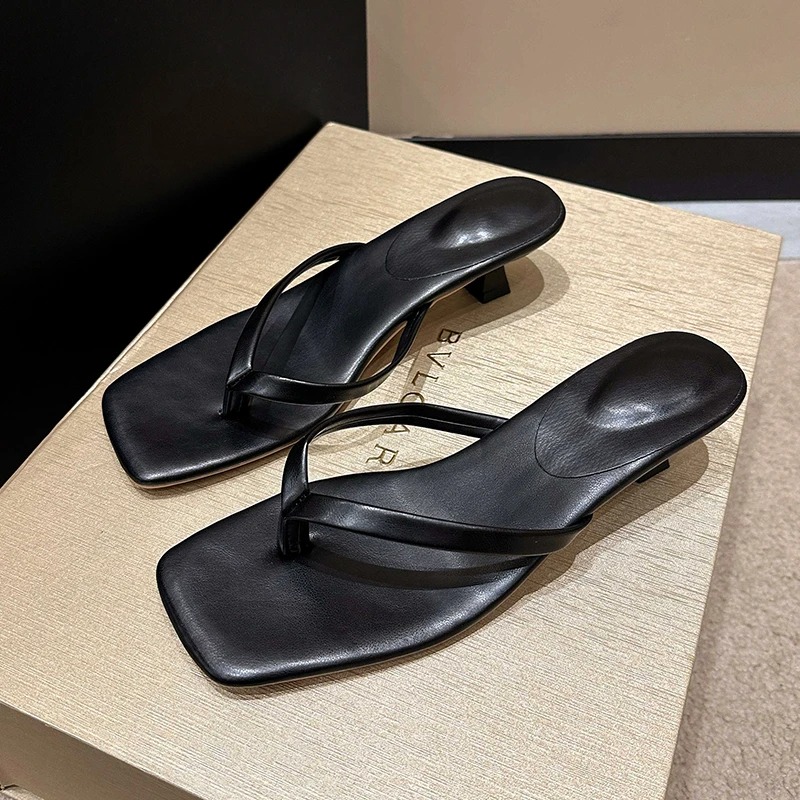 Sandal Jepit Wanita Musim Pana - Street Fashion Clothing ulasan dan harga